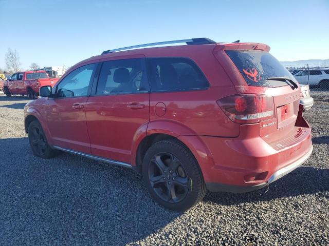 Vin: 3c4pdcgb7lt201512, lot: 44822975, dodge journey crossroad 20202