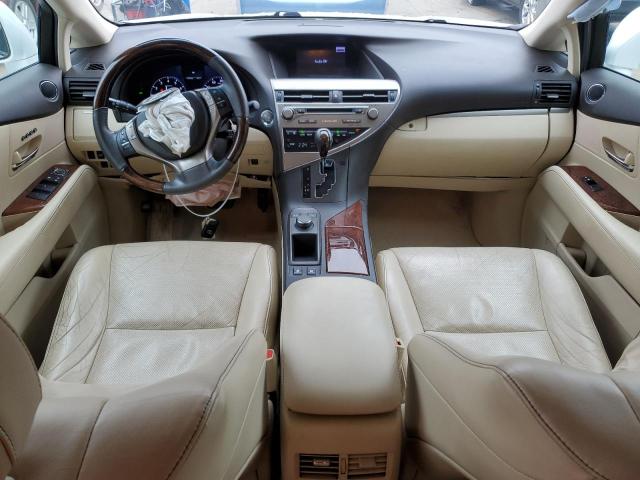2015 LEXUS RX 350 BAS - 2T2BK1BA5FC259933