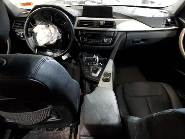 2017 BMW 320 WBA8E5G30HNU42600