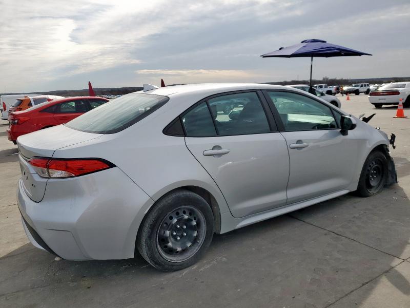 Vin: 5yfepraexlp119569, lot: 47053195, toyota corolla le 20203