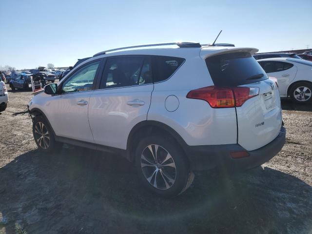 2015 TOYOTA RAV4 LIMIT - 2T3DFREV0FW362861