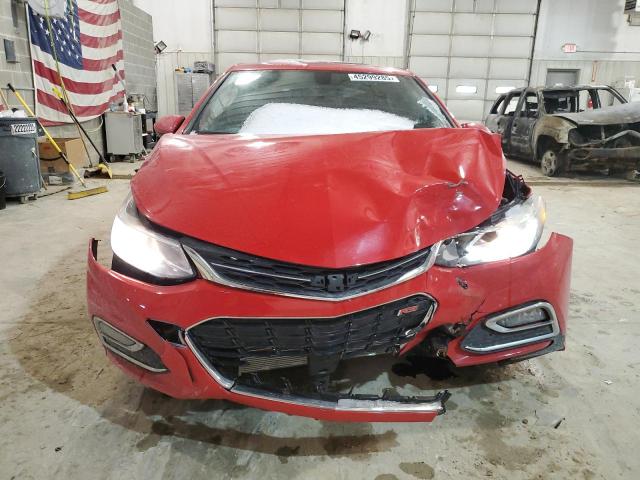 2016 CHEVROLET CRUZE LT - 1G1BE5SM1G7267911