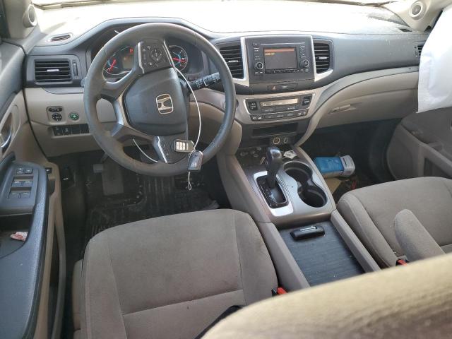 2019 HONDA PILOT LX 5FNYF5H15KB001967
