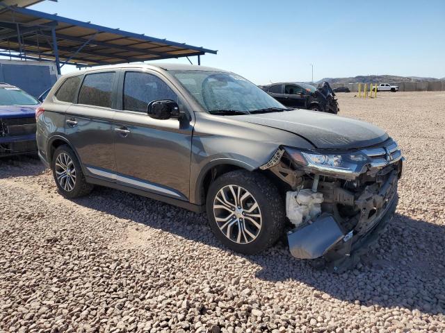 Vin: ja4ad2a39hz062690, lot: 45985145, mitsubishi outlander es 20174