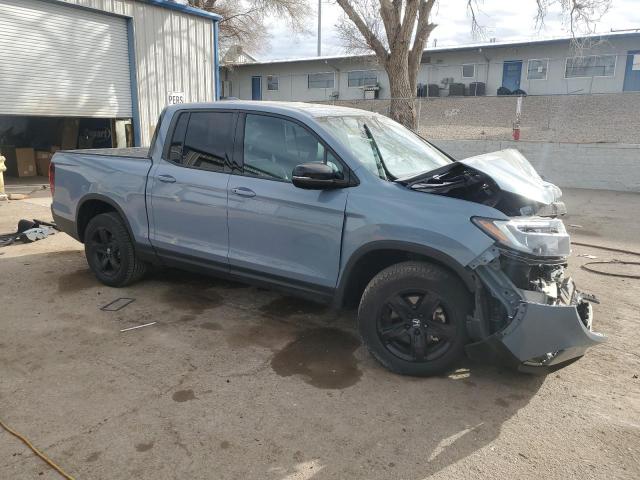 Vin: 5fpyk3f80pb014138, lot: 44821685, honda ridgeline black edition 20234