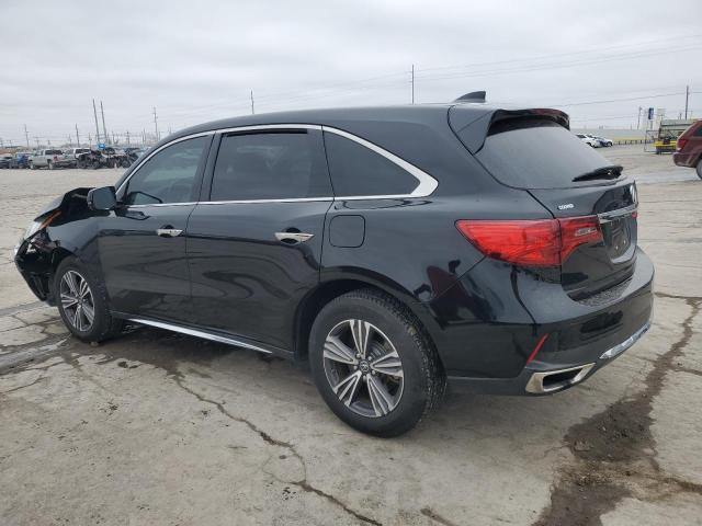 2018 ACURA MDX - 5J8YD3H3XJL009054