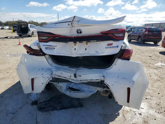 2023 TOYOTA COROALLA JTDBCMFE0PJ009313