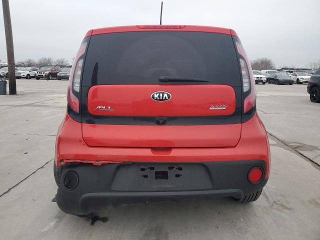 2019 KIA SOUL KNDJN2A20K7687461