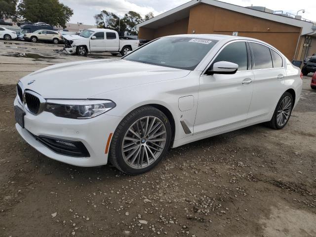 2018 BMW 530E #3114038089