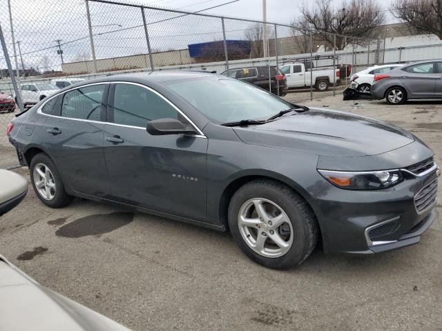 2018 CHEVROLET MALIBU LS 1G1ZB5ST5JF118834