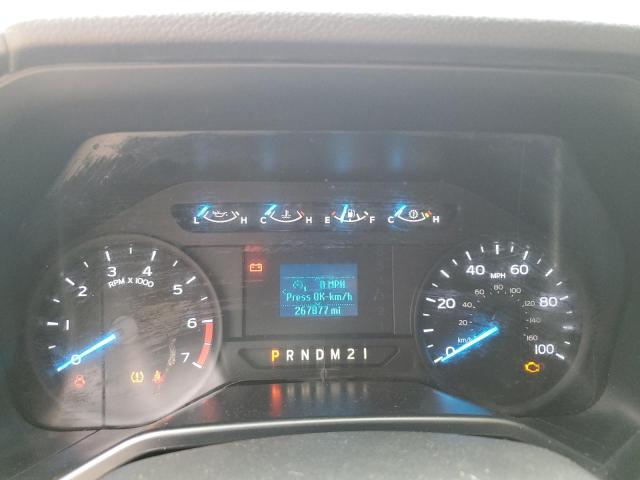 2017 FORD F250 SUPER - 1FT7W2A6XHEC05741