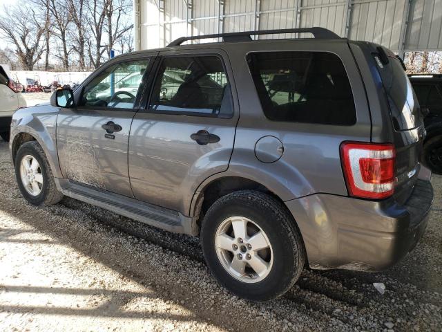 Vin: 1fmcu0d7xbka33261, lot: 44532465, ford escape xlt 20112