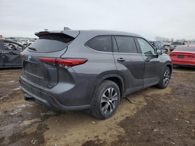 2023 TOYOTA HIGHLANDER - 5TDKBRCH3PS118141