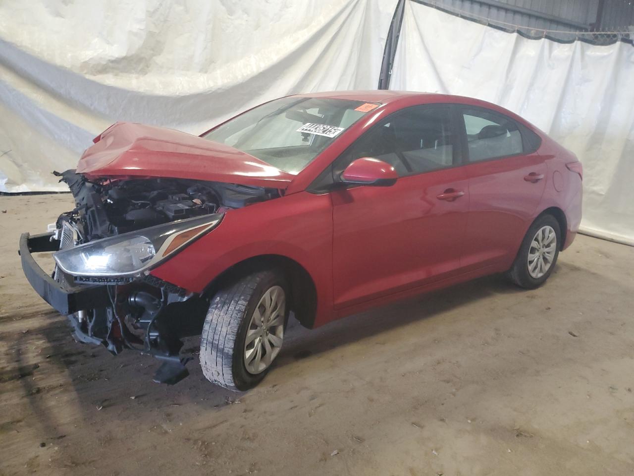 3KPC24A62ME146642 HYUNDAI ACCENT SE 2021
