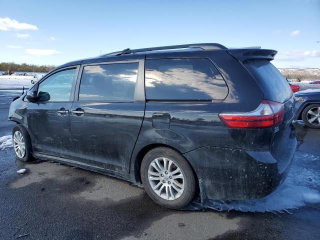 Vin: 5tdyz3dc7hs867483, lot: 43796085, toyota all models xle 20172