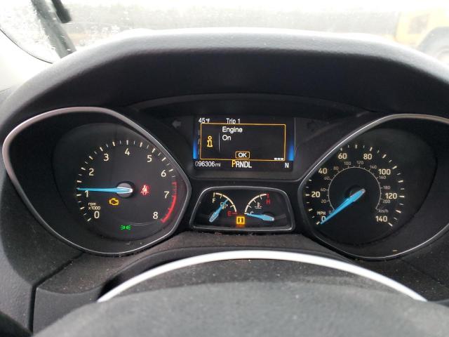 2016 FORD FOCUS SE 1FADP3F27GL241351