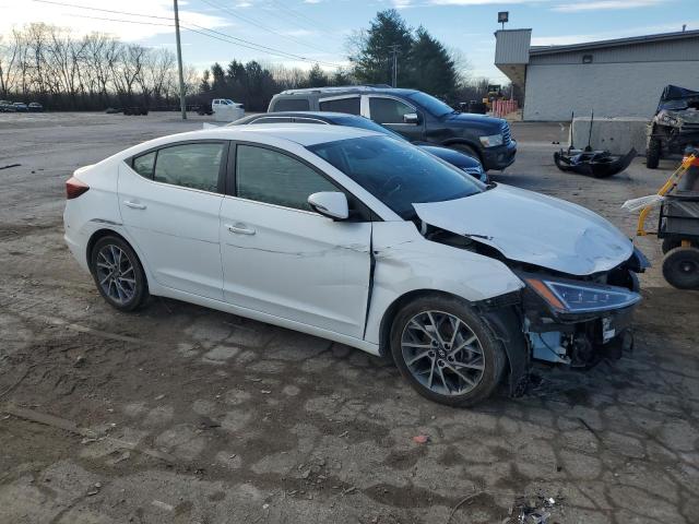 2020 HYUNDAI ELANTRA SE - 5NPD84LF8LH517099