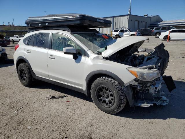 Vin: jf2gpabc7gh260433, lot: 46762185, subaru crosstrek premium 20164