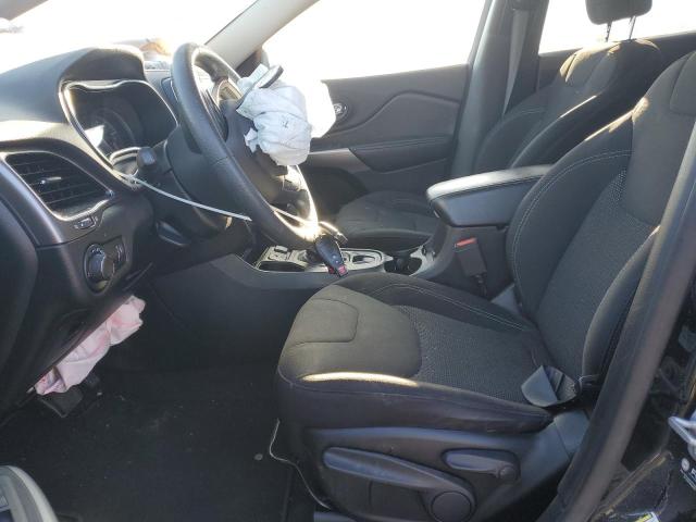 2021 JEEP CHEROKEE L - 1C4PJLCB4MD134843