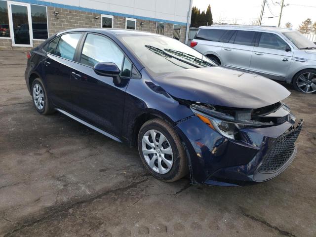 Vin: 5yfepmae2np333414, lot: 46744215, toyota corolla le 20224