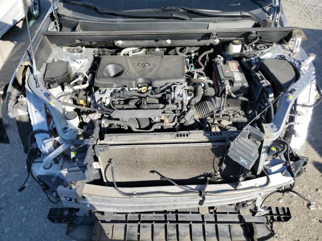 2021 TOYOTA RAV4 XLE 2T3P1RFV3MW158398