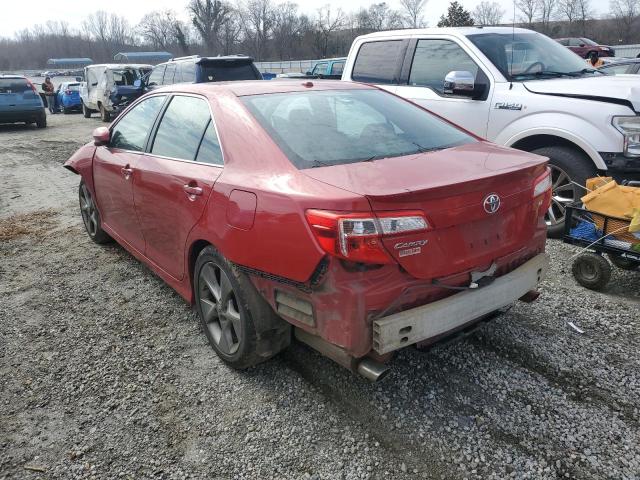 Vin: 4t1bk1fk3cu507131, lot: 45588475, toyota camry se 20122