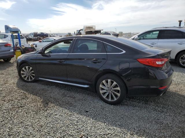 Vin: 5npe34af0fh027508, lot: 45961045, hyundai sonata sport 20152
