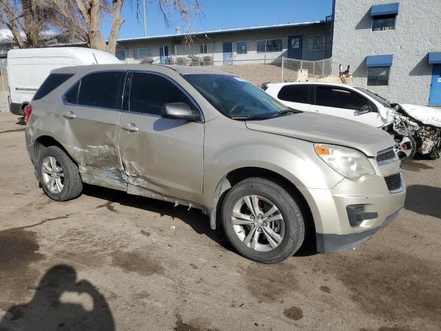 2015 CHEVROLET EQUINOX LS - 1GNFLEEK2FZ141740