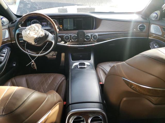 2015 MERCEDES-BENZ S 550 - WDDUG8CB5FA124024