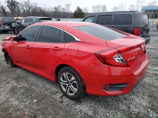2016 HONDA CIVIC LX - 2HGFC2F52GH550159