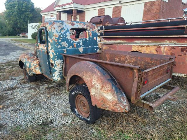 DODGE PICKUP 1946 brown   81190629 photo #4