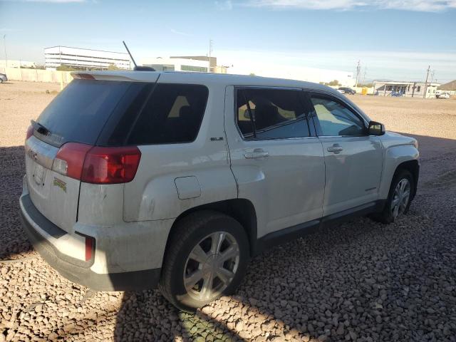 Vin: 2gkalmek5h6166602, lot: 46145575, gmc terrain sle 20173