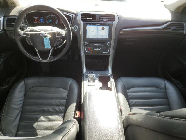 2017 FORD FUSION SE - 3FA6P0HD4HR298924