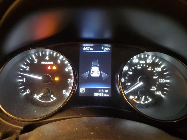 2019 NISSAN ROGUE SPOR - JN1BJ1CR7KW620448
