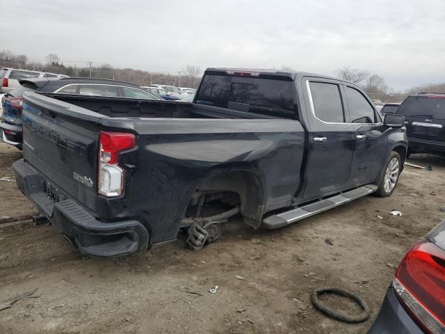 Vin: 1gcuyhel0kz234939, lot: 46656595, chevrolet all models k1500 high country 20193