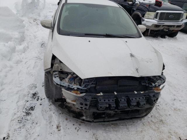 2017 FORD FOCUS SE - 1FADP3K2XHL207380