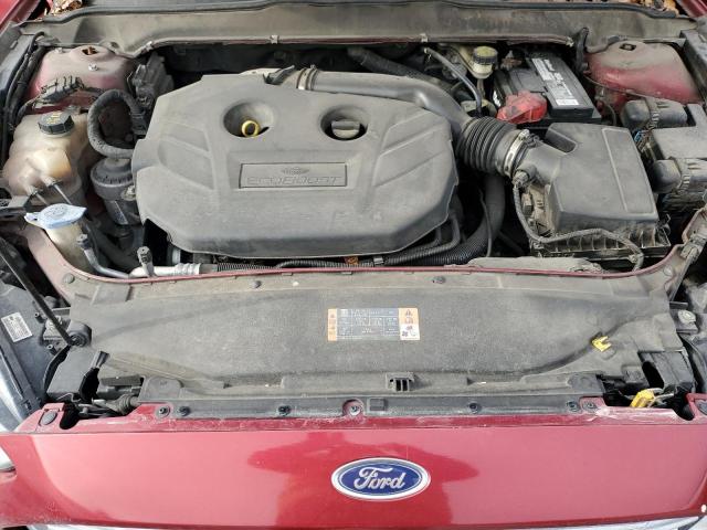 2016 FORD FUSION TIT #3304617440