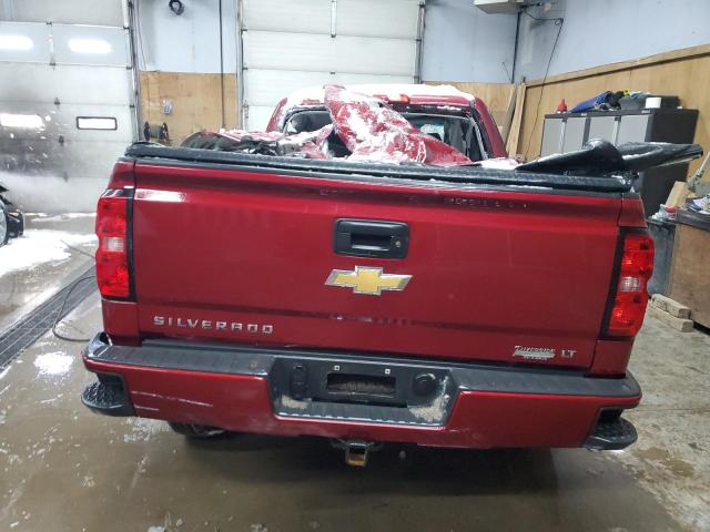 2018 CHEVROLET SILVERADO - 1GCVKREC3JZ148714