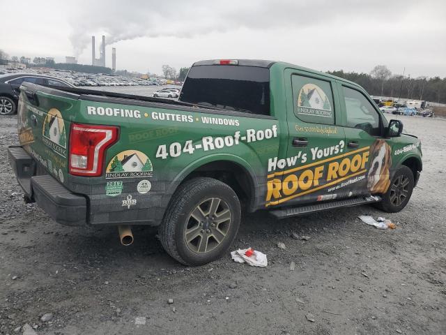 Vin: 1ftew1cf5fkf19813, lot: 44011395, ford f-150 supercrew 20153