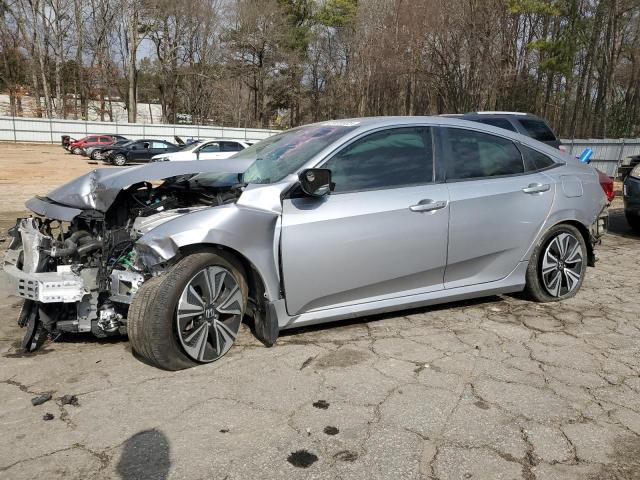 Vin: 19xfc1f79he022593, lot: 43459985, honda civic exl 2017 img_1