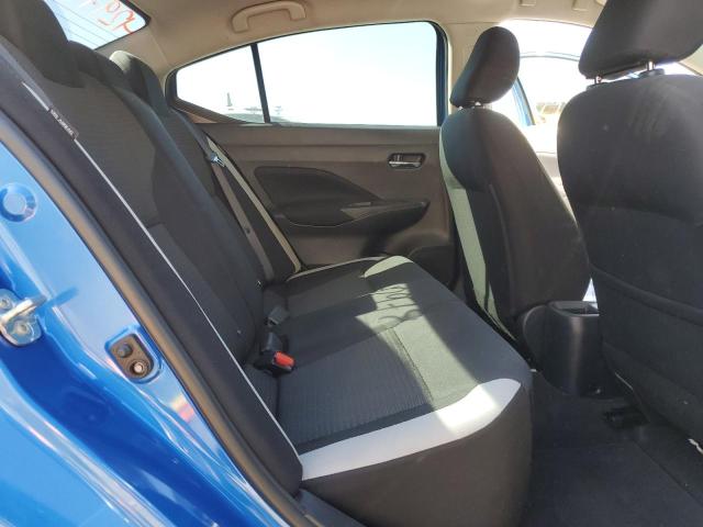 2021 NISSAN VERSA SV - 3N1CN8EVXML818056