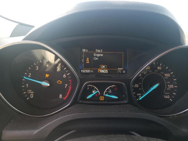 2017 FORD ESCAPE SE - 1FMCU9GD9HUD28967