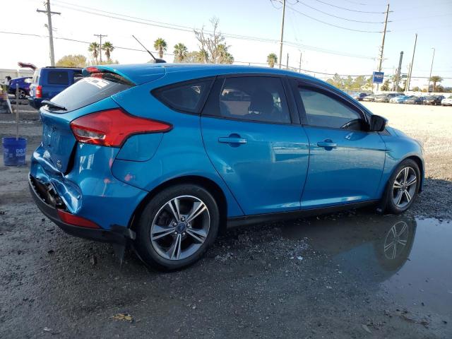 Vin: 1fadp3ke9gl247975, lot: 44205645, ford focus se 20163