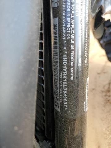 2020 HARLEY-DAVIDSON FLFBSANV 1HD1YRK10LB043607