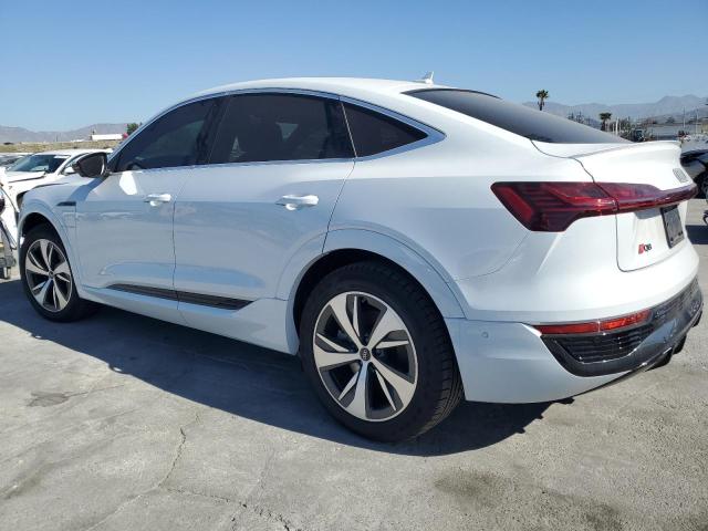 Vin: wa1caage4rb016067, lot: 46522155, audi q8 e-tron sportback premium plus 20242