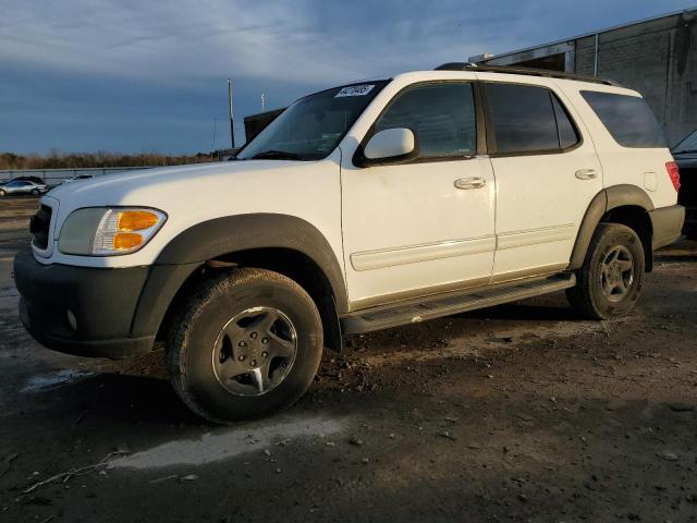 TOYOTA SEQUOIA SR