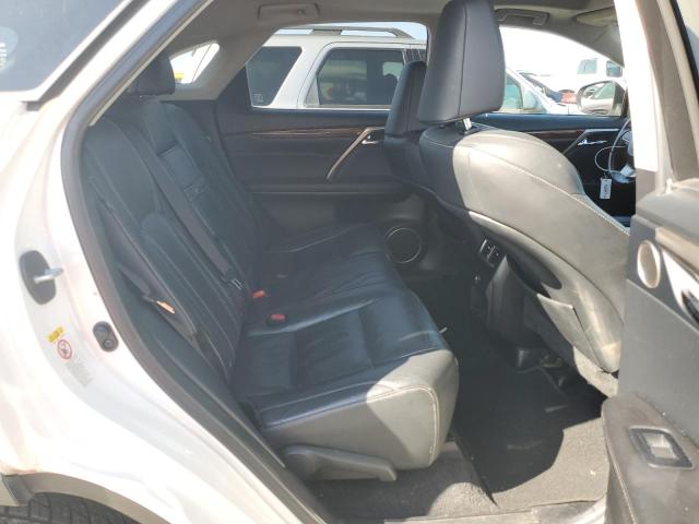 2017 LEXUS RX 350 BAS - JTJBZMCA2H2025828