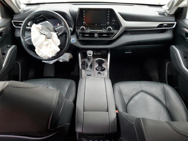 2021 TOYOTA HIGHLANDER - 5TDDBRCH5MS024184
