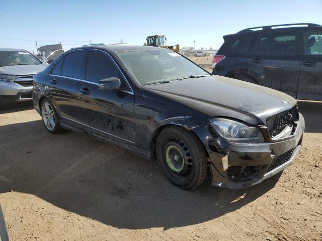 Vin: wddgf8ab9er323676, lot: 47317785, mercedes-benz c-class 300 4matic 20144