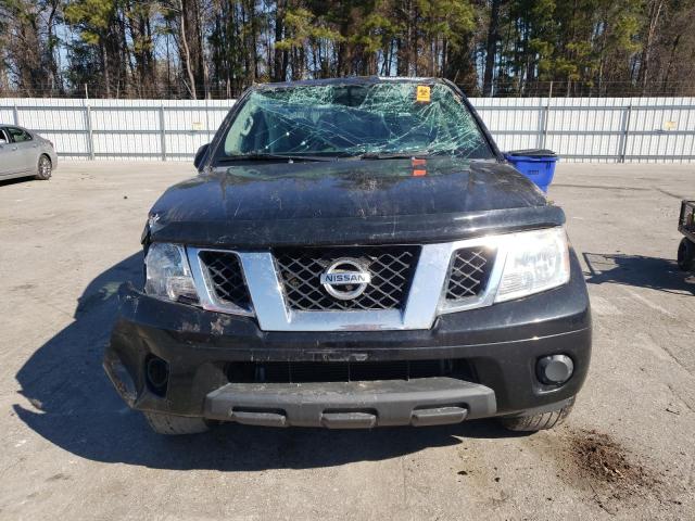 2016 NISSAN FRONTIER S - 1N6AD0ER4GN787240